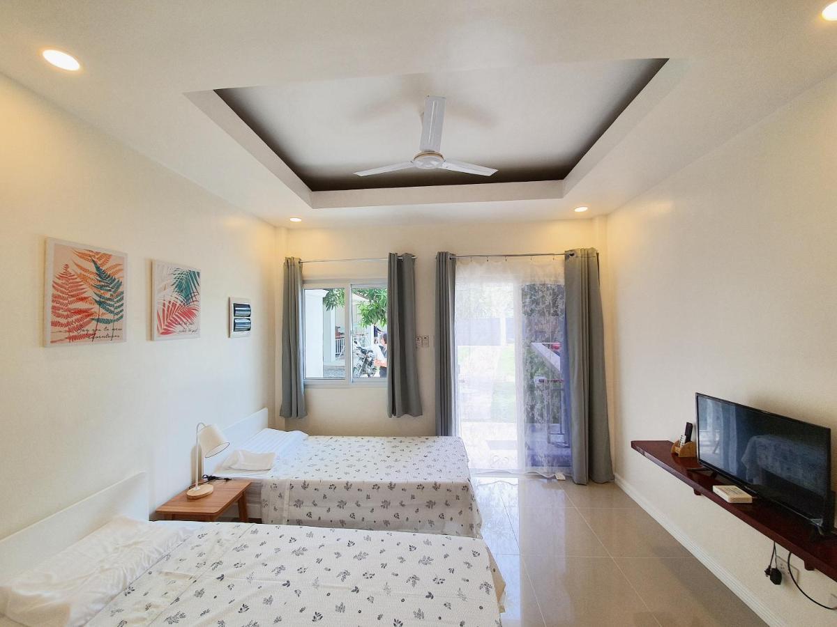Villa Del Oz Resort Panglao Dış mekan fotoğraf