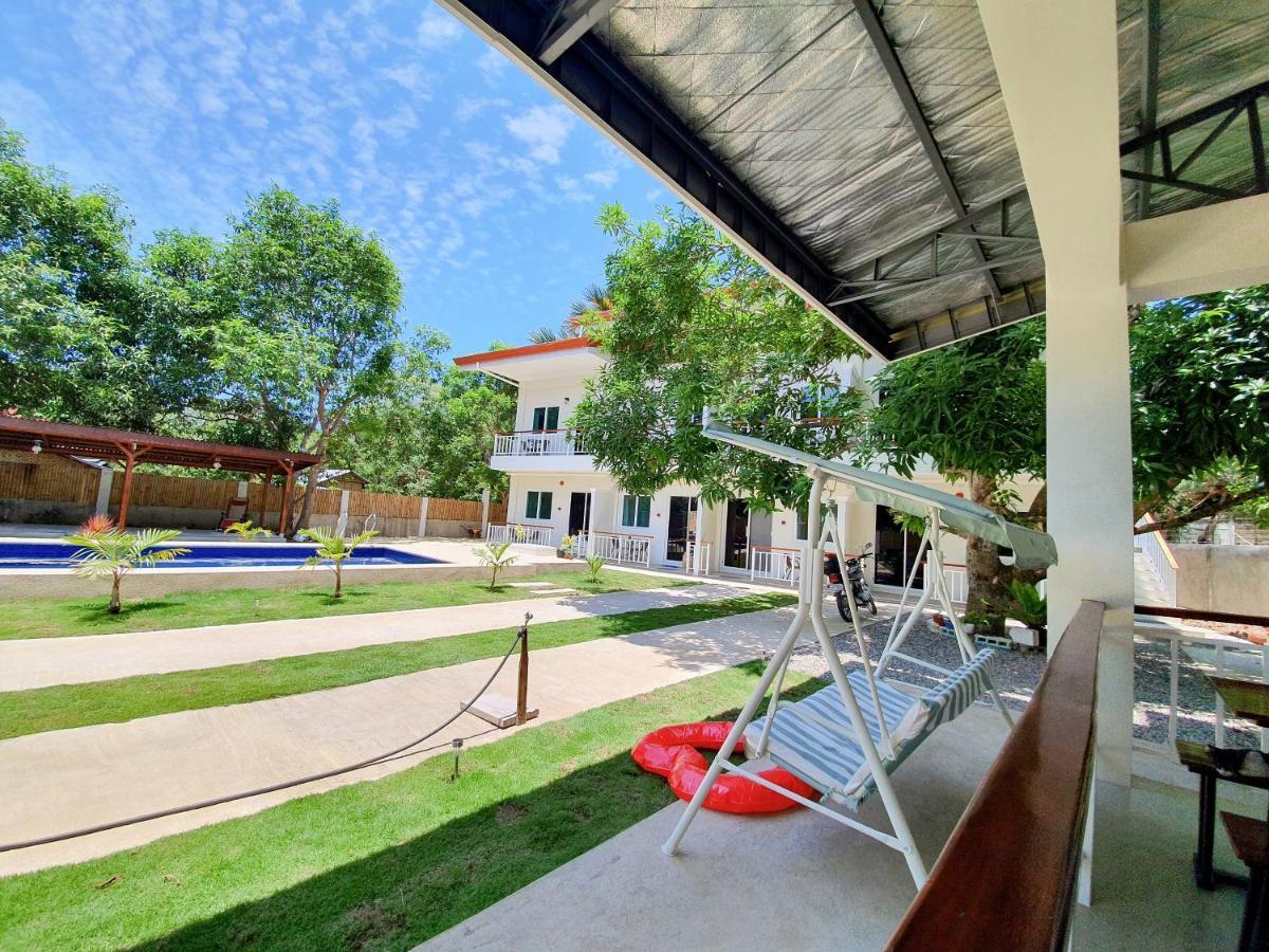 Villa Del Oz Resort Panglao Dış mekan fotoğraf