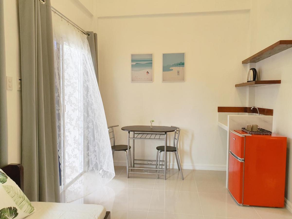 Villa Del Oz Resort Panglao Dış mekan fotoğraf