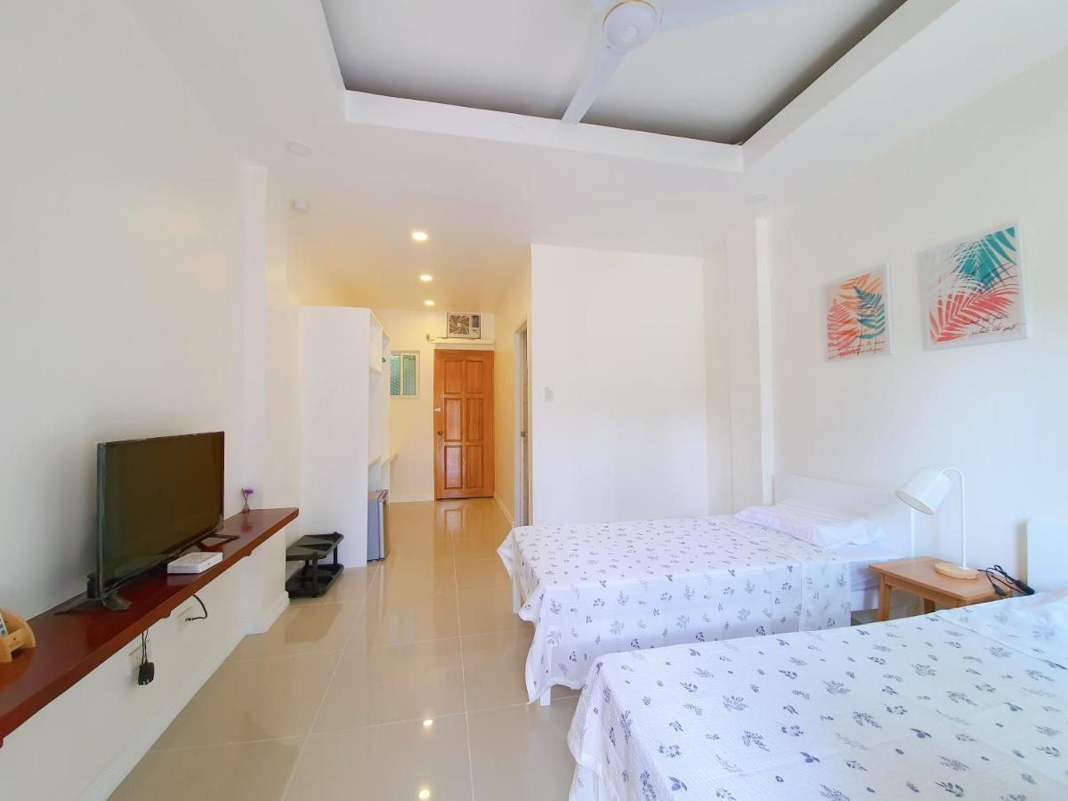 Villa Del Oz Resort Panglao Dış mekan fotoğraf
