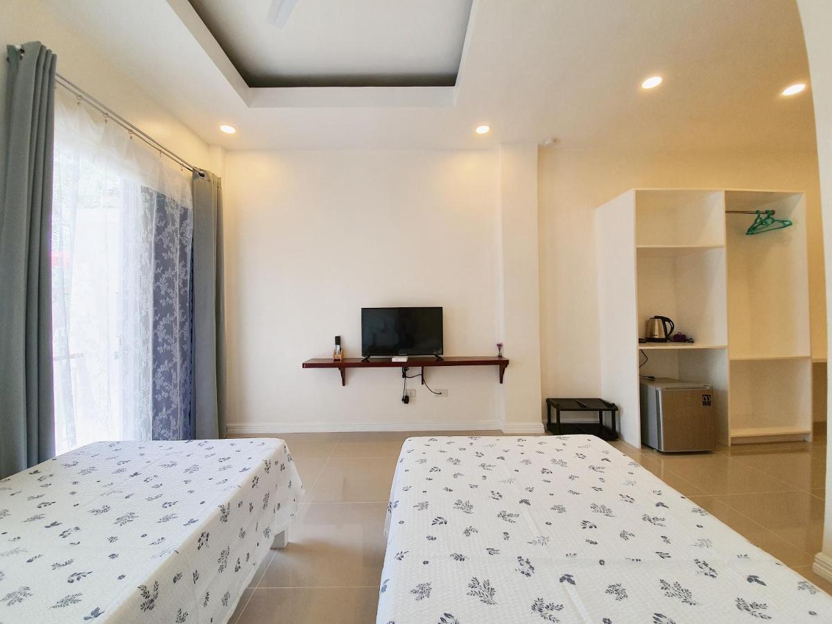 Villa Del Oz Resort Panglao Dış mekan fotoğraf