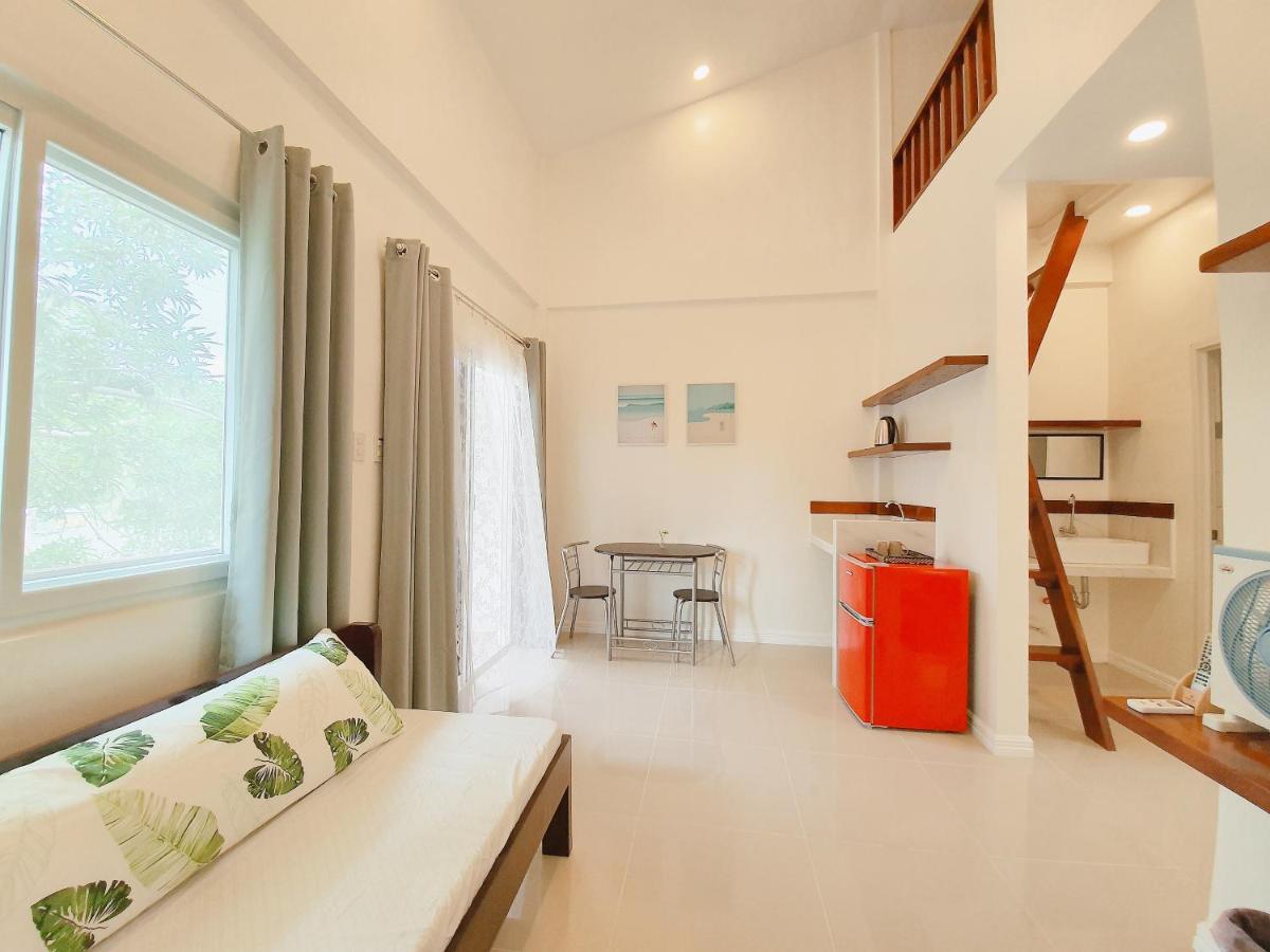 Villa Del Oz Resort Panglao Dış mekan fotoğraf
