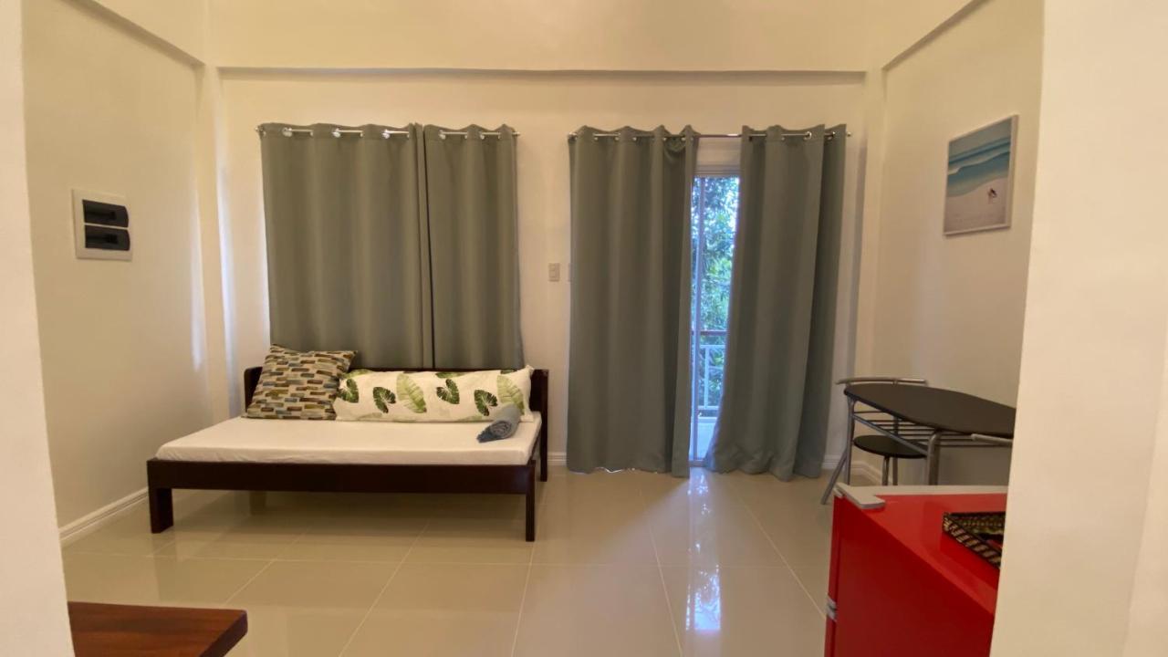 Villa Del Oz Resort Panglao Dış mekan fotoğraf