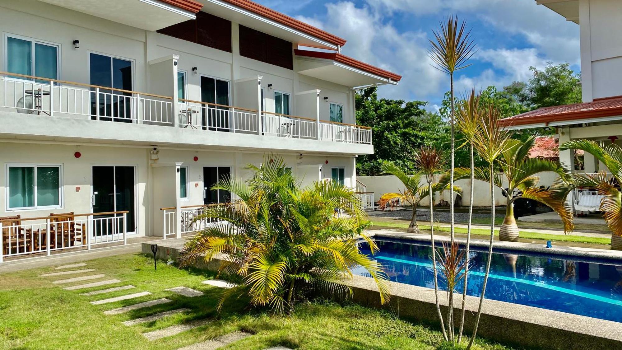 Villa Del Oz Resort Panglao Dış mekan fotoğraf
