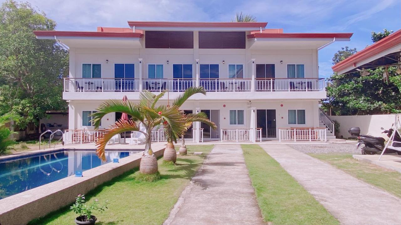 Villa Del Oz Resort Panglao Dış mekan fotoğraf