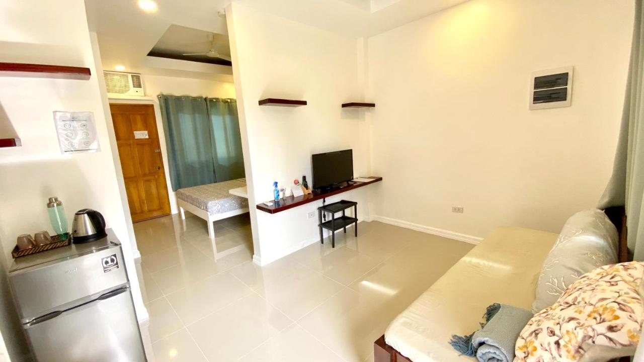 Villa Del Oz Resort Panglao Dış mekan fotoğraf