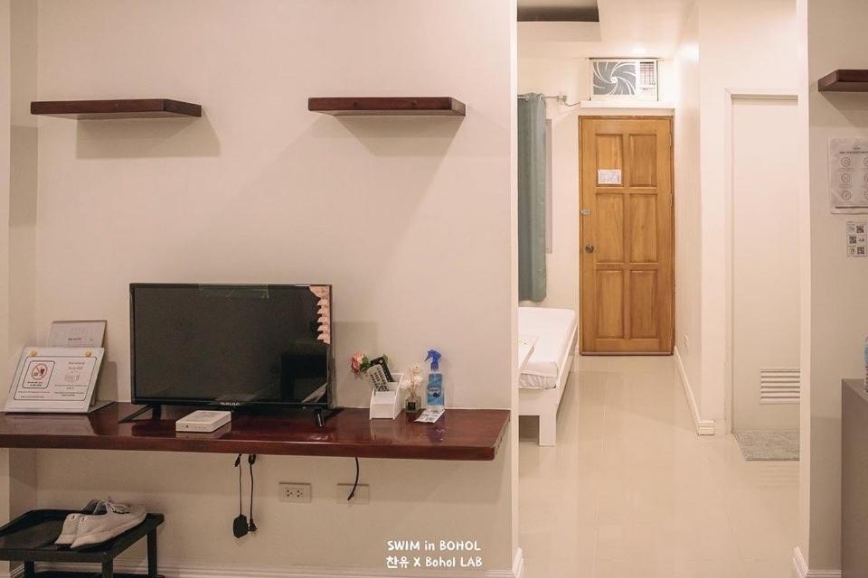 Villa Del Oz Resort Panglao Dış mekan fotoğraf
