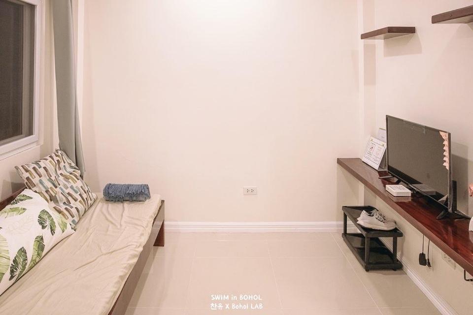 Villa Del Oz Resort Panglao Dış mekan fotoğraf