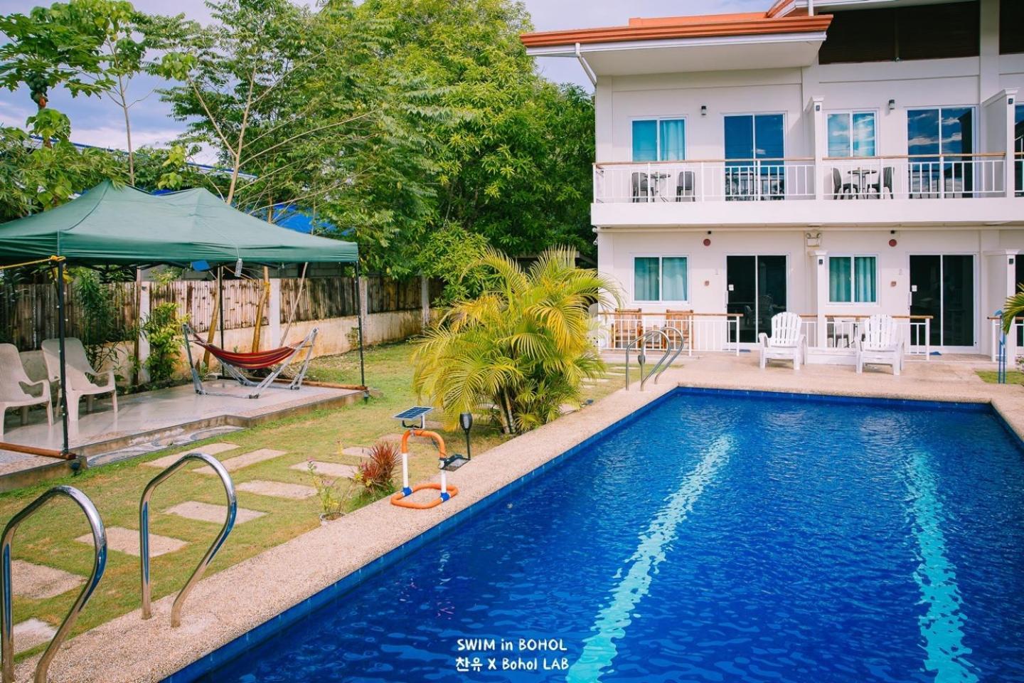 Villa Del Oz Resort Panglao Dış mekan fotoğraf